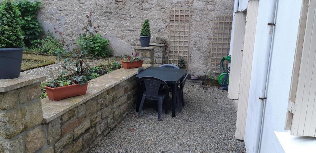 Appartement Sur Les Quais De St Goustan - Auray, Cite Medievale De Caractere Abritant Le Port De Saint-Goustan - Bretagne Sud Екстериор снимка
