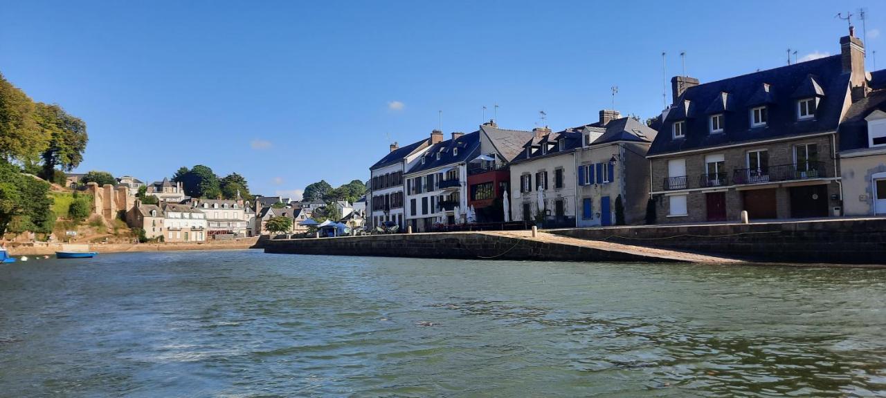 Appartement Sur Les Quais De St Goustan - Auray, Cite Medievale De Caractere Abritant Le Port De Saint-Goustan - Bretagne Sud Екстериор снимка