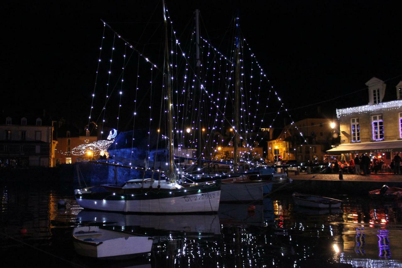 Appartement Sur Les Quais De St Goustan - Auray, Cite Medievale De Caractere Abritant Le Port De Saint-Goustan - Bretagne Sud Екстериор снимка